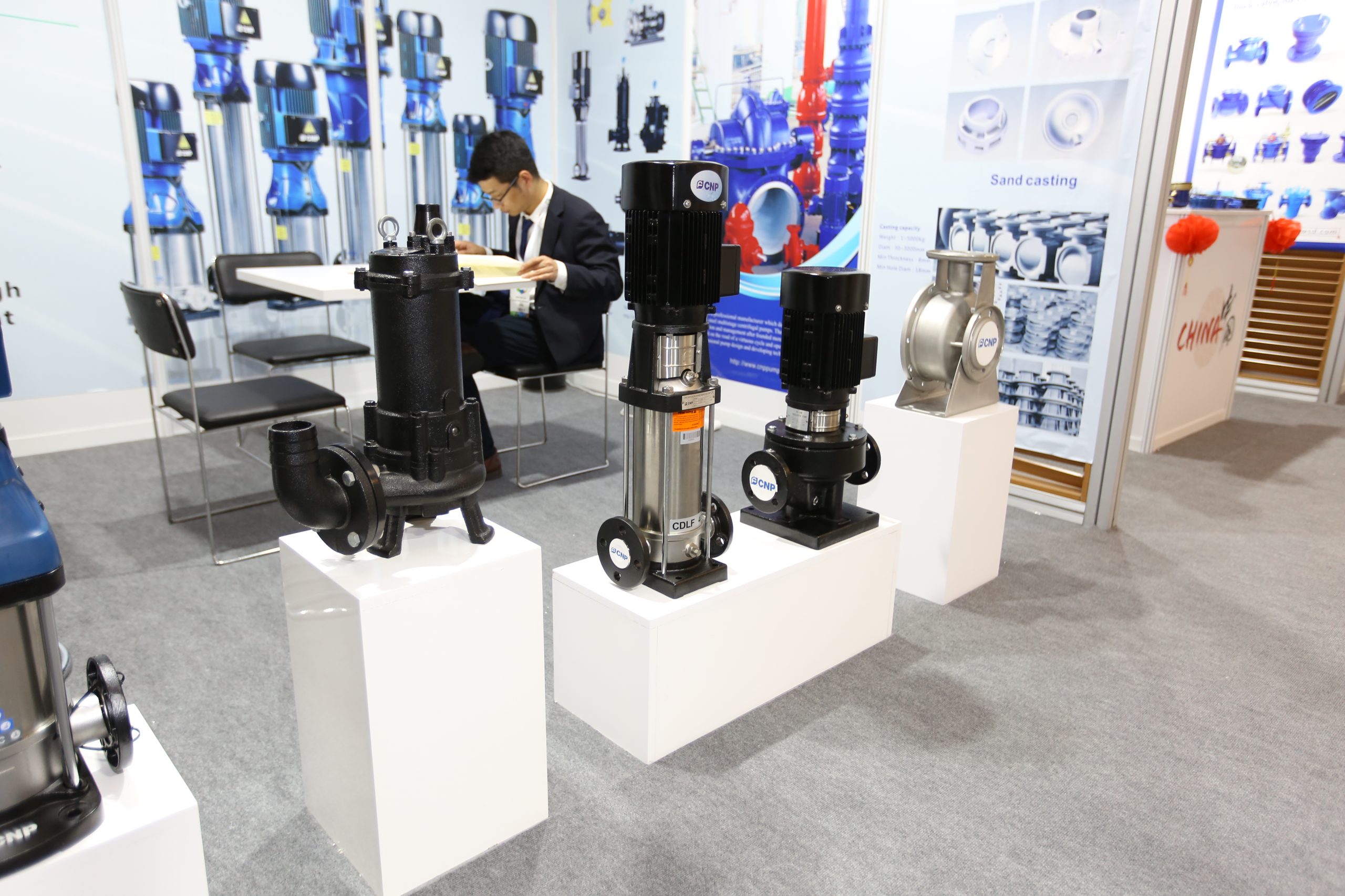 IFAT Eurasia İstanbul’da Başladı Milyarlarca dolarlık pazara hitap eden IFAT Eurasia, Kuzey Makedonya Çevre