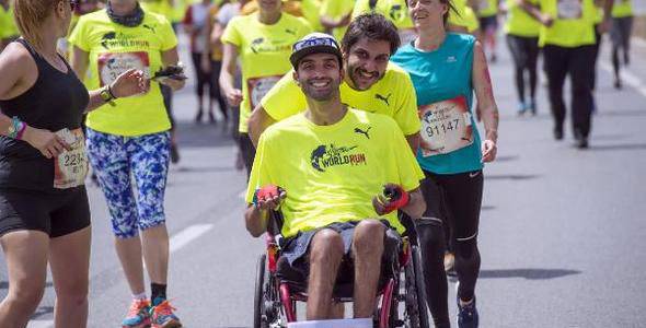 Omurilik felcinin tedavisi için yürütülen araştırmalara kaynak oluşturmak amacıyla Türkiye’nin