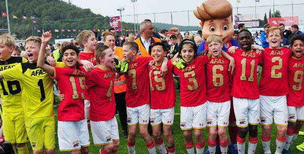 Altınordu Futbol Kulübü tarafından bu yıl 6’ncısı düzenlenecek olan Uluslararası