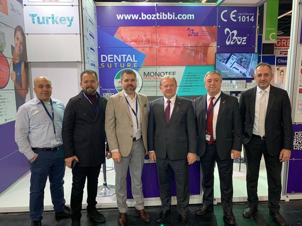 Tomografi ve görüntüleme sistemleri, laboratuvar ürünleri, dişçi koltukları, ağız bakımı