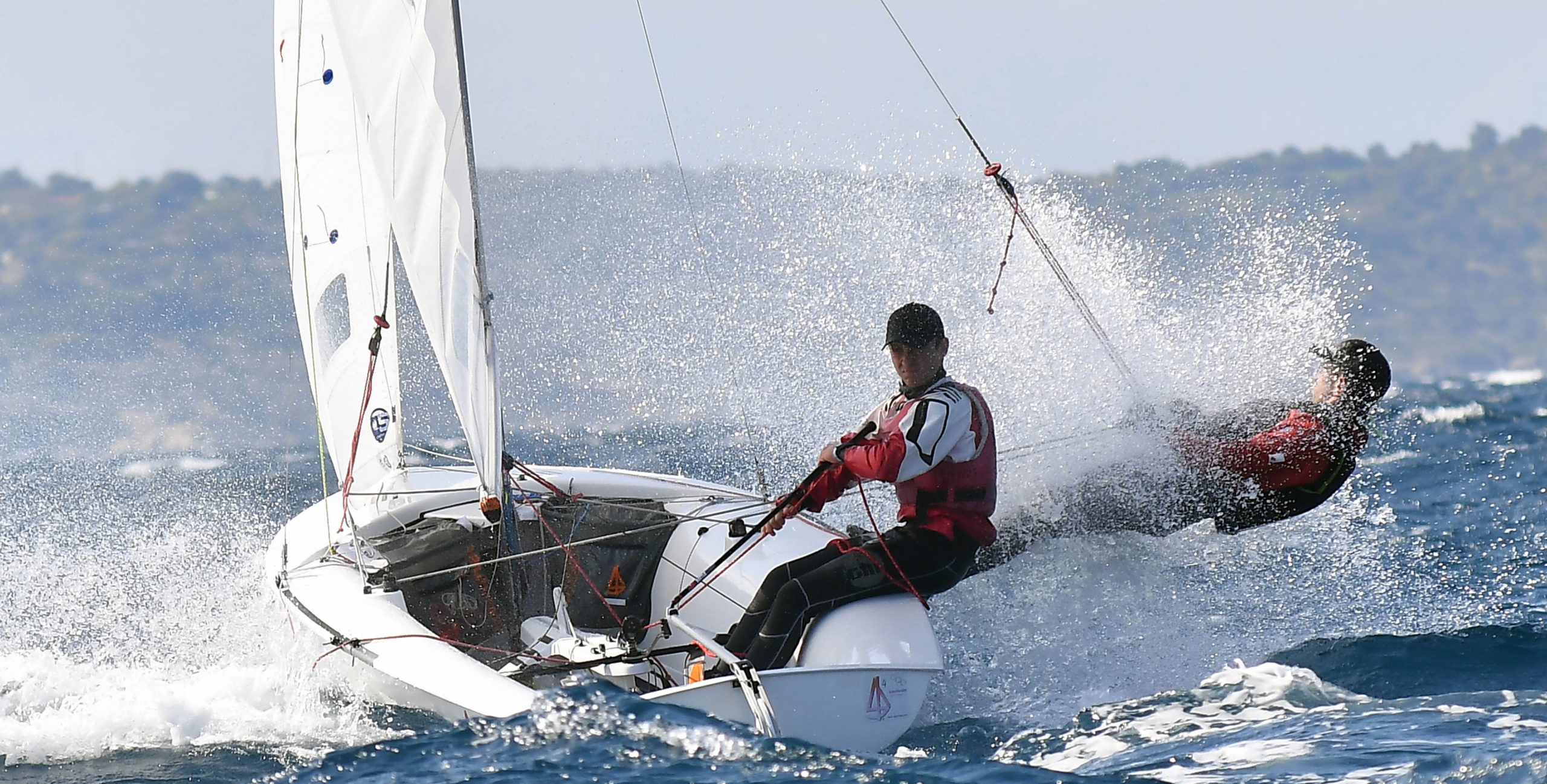 İzmir’in Çeşme ilçesinde, Arkas Çeşme Yelken Gençlik ve Spor Kulübü