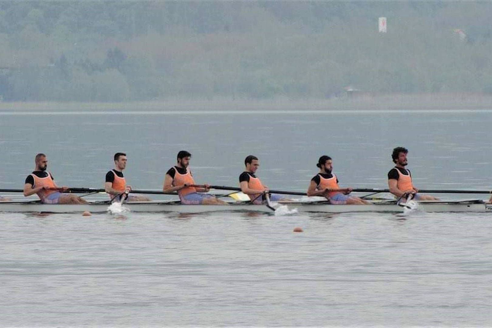 Gebze Teknik Üniversitesi, Türkiye Kürek Federasyonu tarafından düzenlenen Büyükler Türkiye