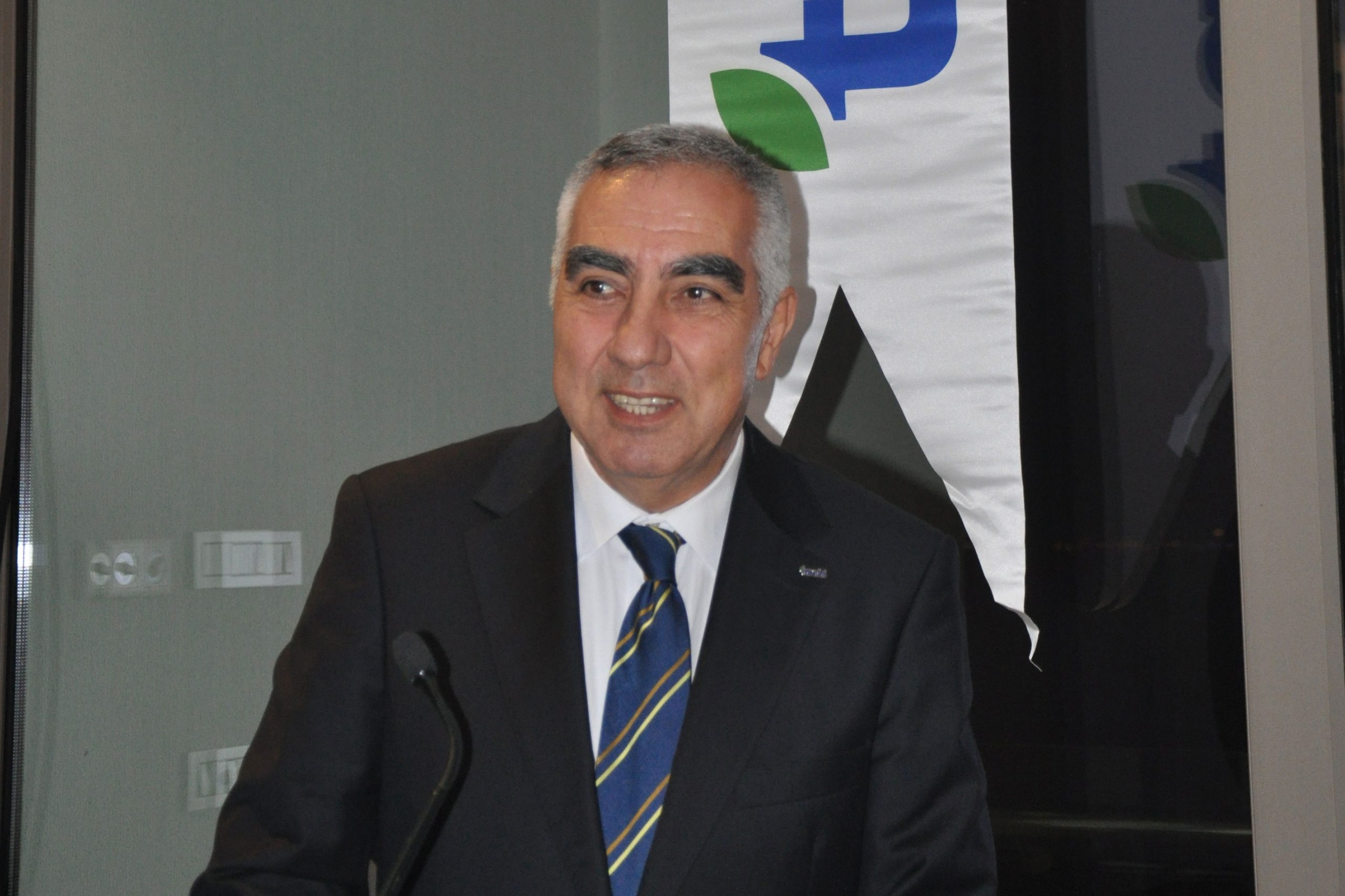 Tarım Sanayicileri ve İş İnsanları Derneği (TARSİD) Yönetim Kurulu Başkanı