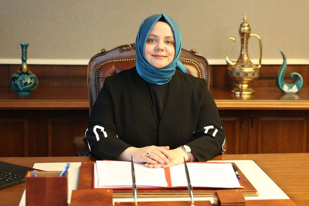 Aile, Çalışma ve Sosyal Hizmetler Bakanı Zehra Zümrüt Selçuk, İstanbul