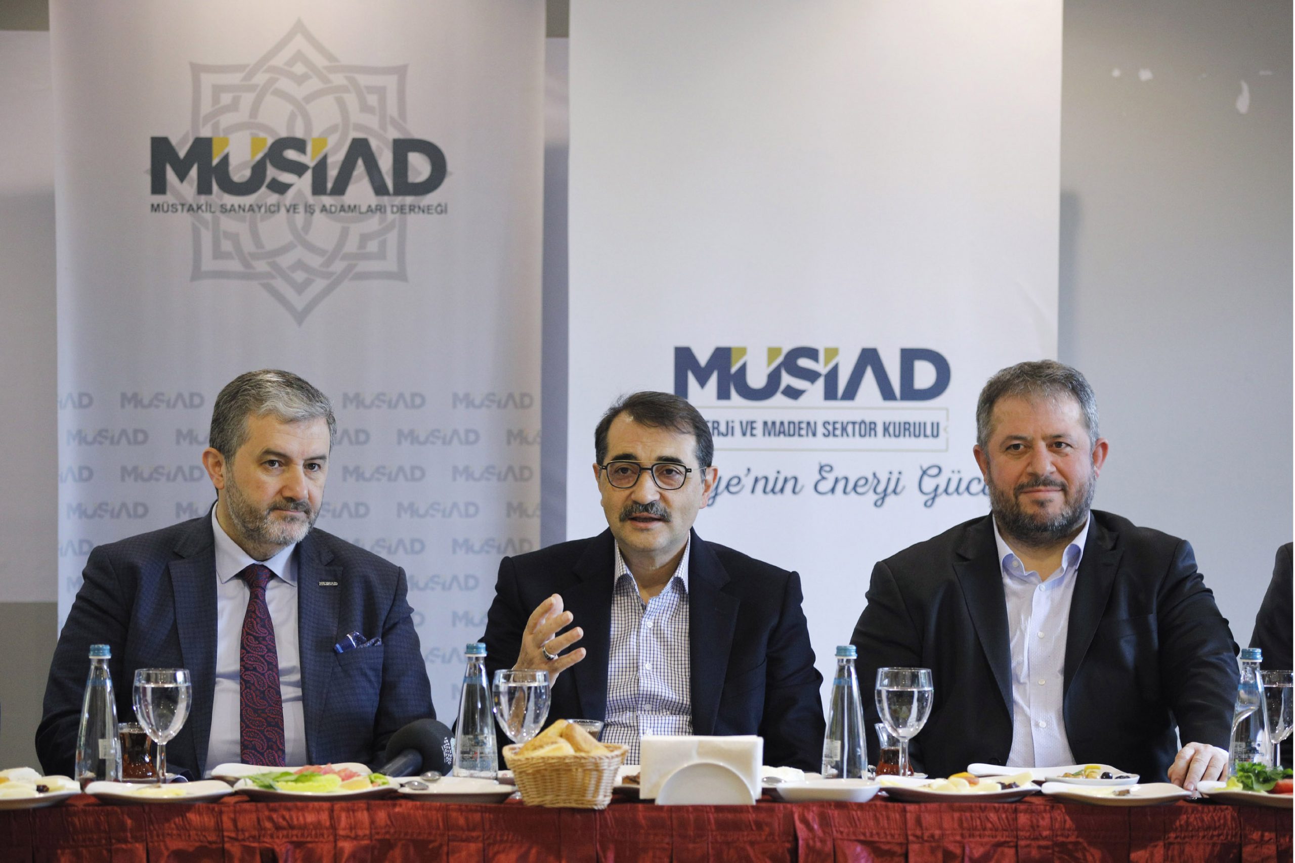 Müstakil Sanayici İşadamları Derneği Enerji ve Maden Sektör Kurulu ile