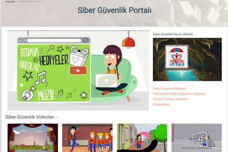 Millî Eğitim Bakanlığı tarafından rehber nitelikte olacak bir “Siber Güvenlik