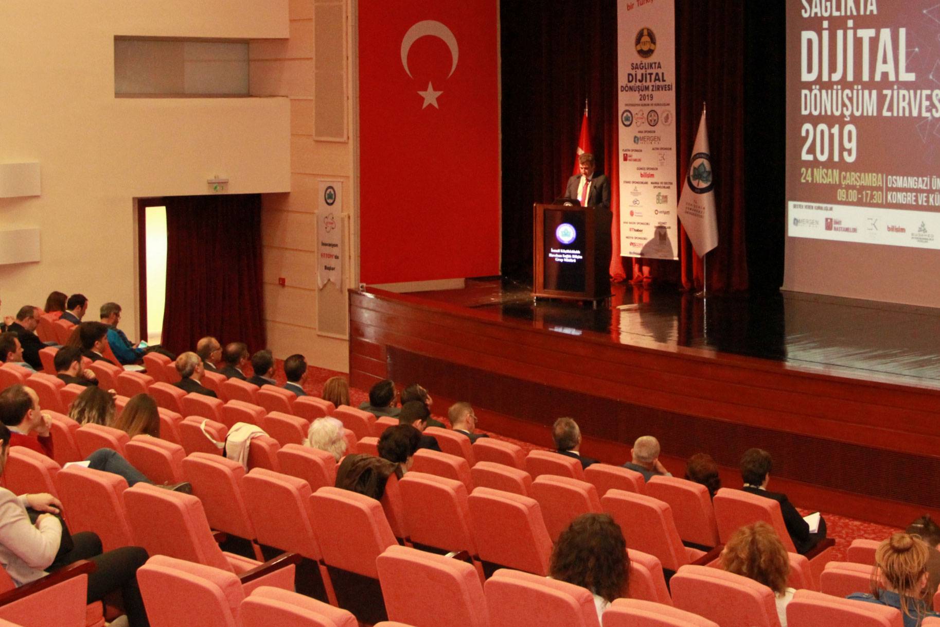 Eskişehir Osmangazi Üniversitesi (ESOGÜ) ve Türkiye Bilişim Derneği (TBD) Eskişehir
