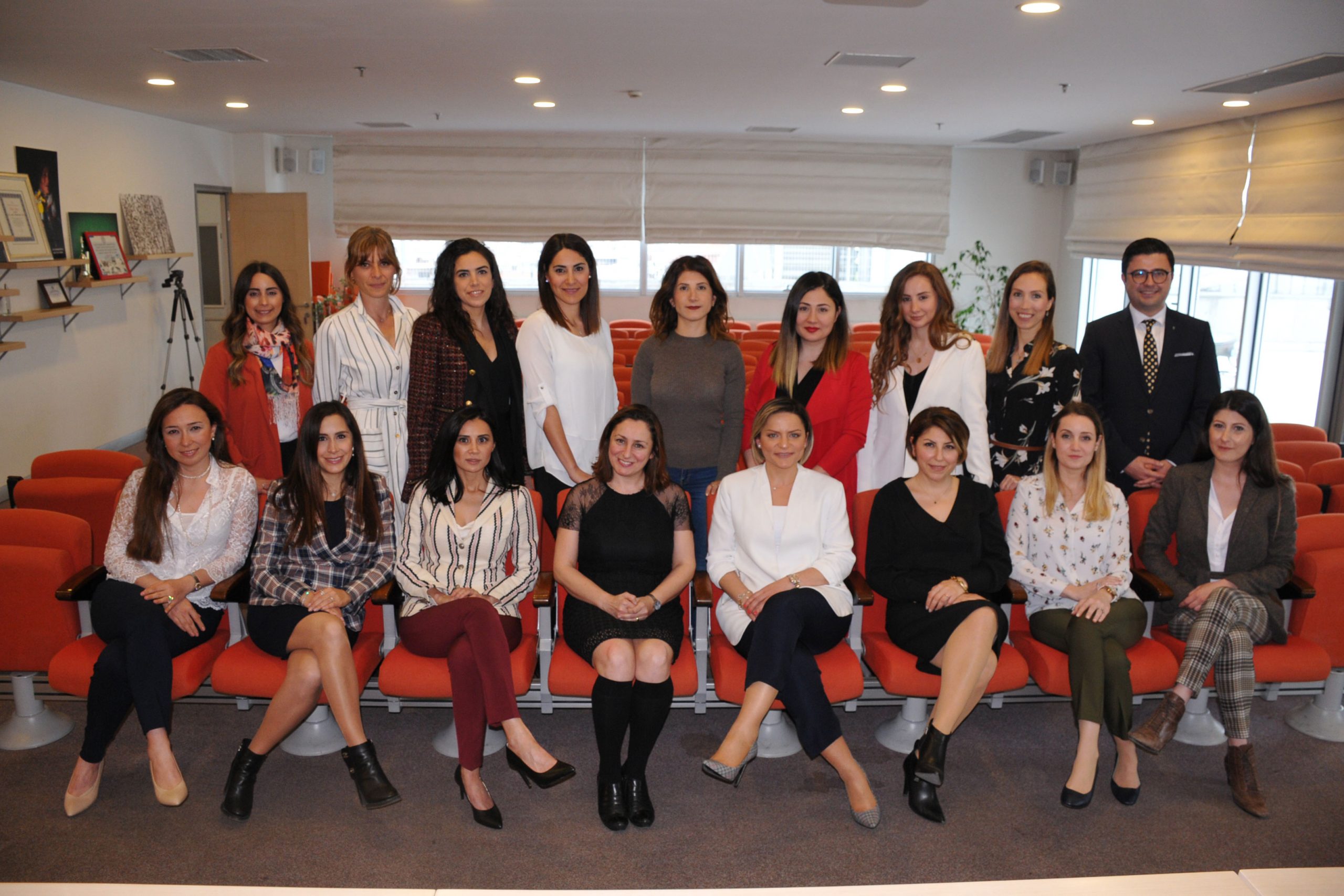 EGİAD, “İş’te Kadın, İşte Kadın” başlığıyla İzmir’de önemli bir zirveye