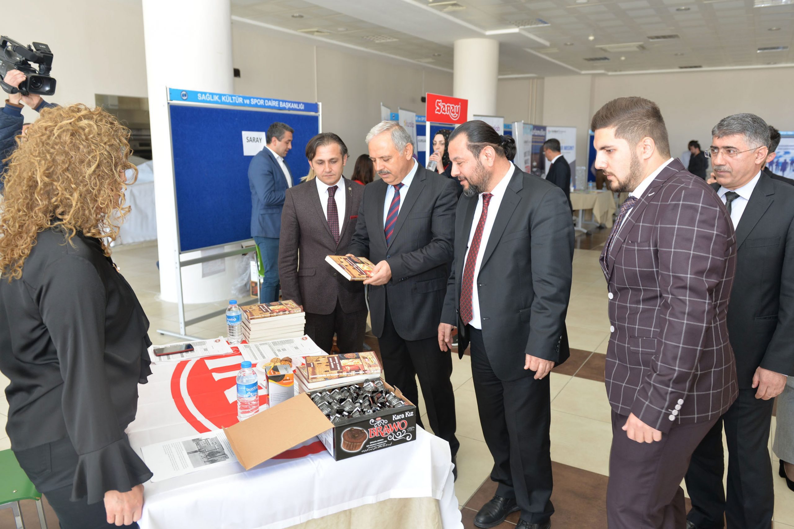 Karamanoğlu Mehmetbey Üniversitesi (KMÜ) Genç Girişimciler Öğrenci Topluluğu ile İŞKUR