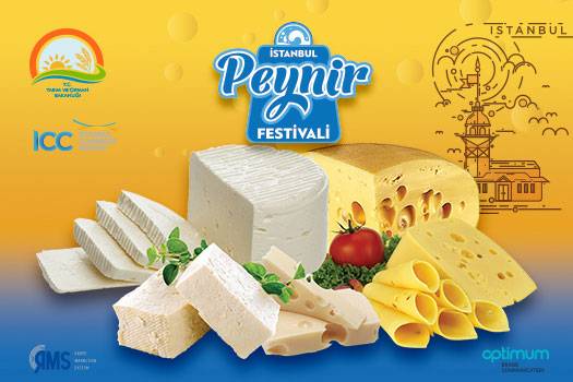 Türkiye’de bu yıl ilk kez Peynir Festivali düzenleniyor. Tarım ve