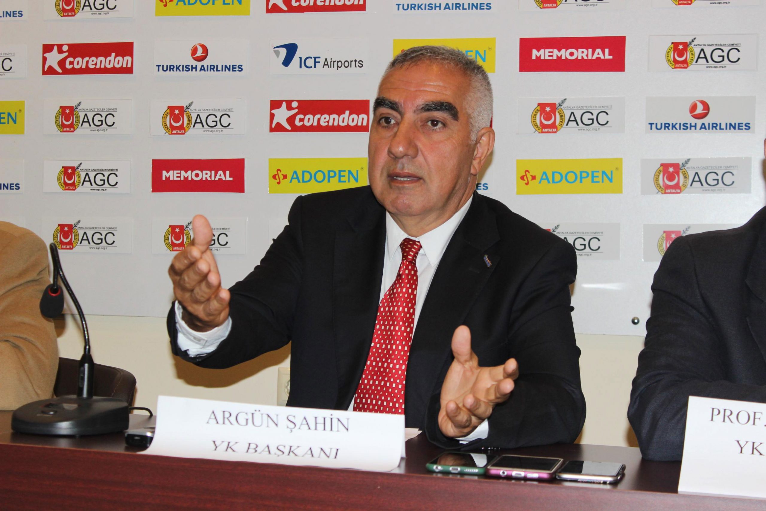 TARSİD Başkanı Şahin, dernek olarak Türk Tarım Sektörü için çalışacaklarını