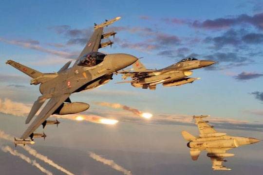 T.C. Milli Savunma Bakanlığı tarafından yapılan açıklamada; Irak kuzeyi Haftanin