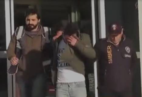 Edilenen bilgiye göre Ödemiş Eski Devlet Hastanesi yakınlarında bulunan ATM’ye