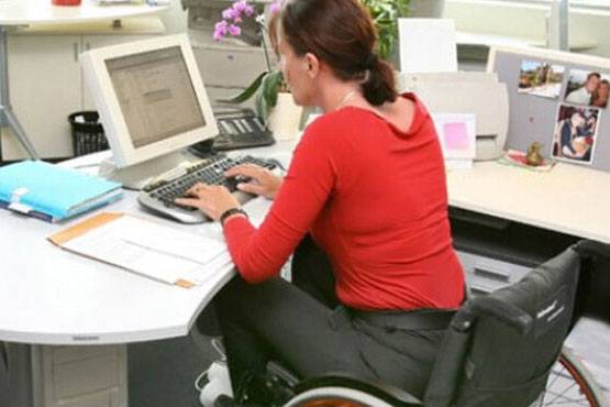 Engelli memur istihdamında artış olduğunu söyleyen Aile, Çalışma ve Sosyal