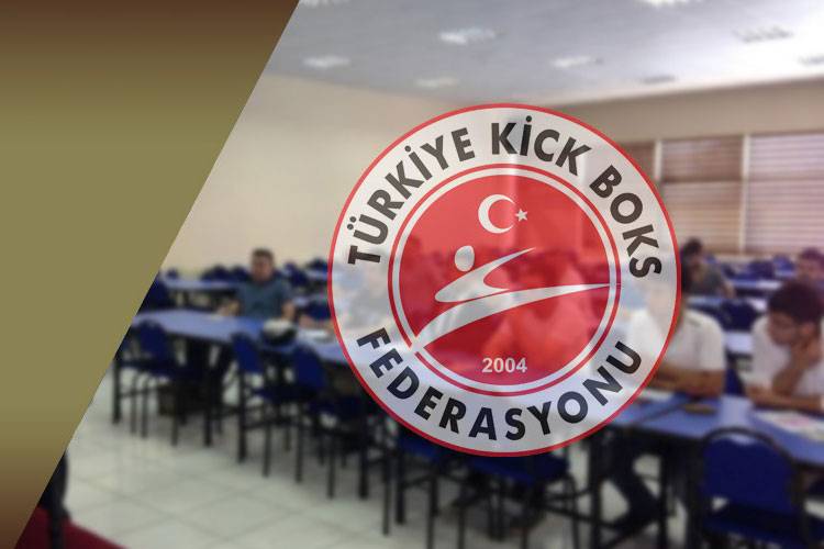 Kick Boks 3. Kademe Kıdemli Antrenör Yetiştirme Kursu, 13-28 Nisan