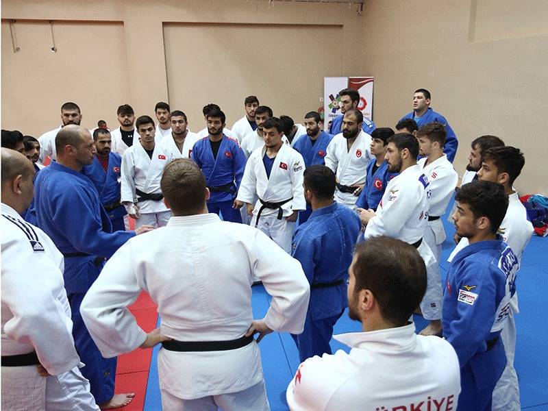 Antalya Grand Prix 2019’u geride bırakan judokalar, 8-15 Nisan tarihleri