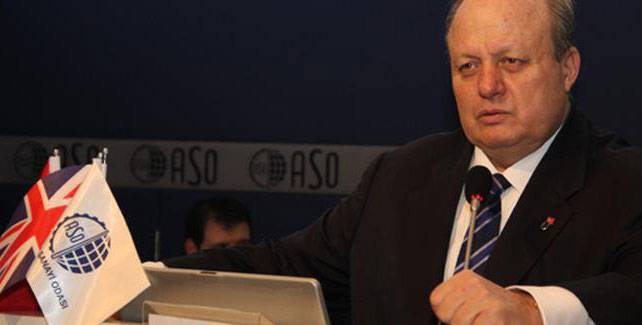 ASO Başkanından Zihniyet Değişikliği Uyarısı Ankara Sanayi Odası(ASO) Mart Ayı Meclisi’nde ekonomi adına önemli açıklamalarda