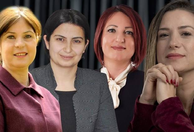 İZMİR’de resmi olmayan sonuçlara göre, yerel seçimlerde 4 kadın, belediye