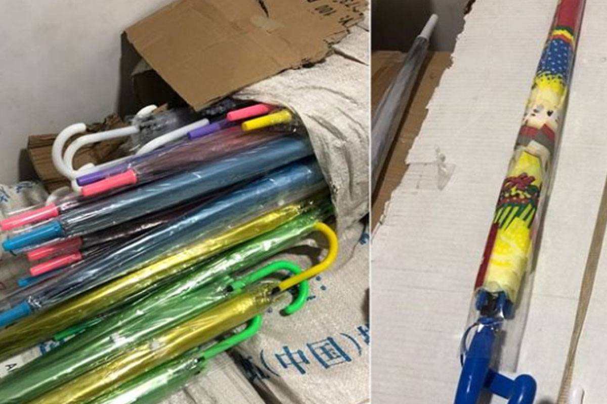 Ticaret Bakanlığı Gümrük Muhafaza ekiplerince İstanbul’da gerçekleştirilen operasyonda gümrüklenmiş değeri