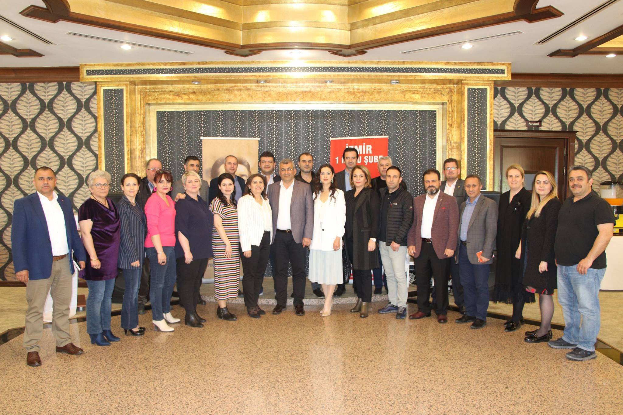 Eğitim-Bir-Sen İzmir 1 Nolu Şubesi, 2019 yılında yapılacak Toplu Sözleşme