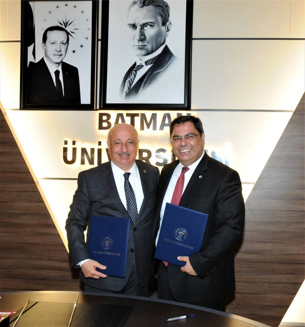 Gebze Teknik Üniversitesi ve Batman Üniversitesi arasında “MisyonFarklılaşması ve İhtisaslaşma