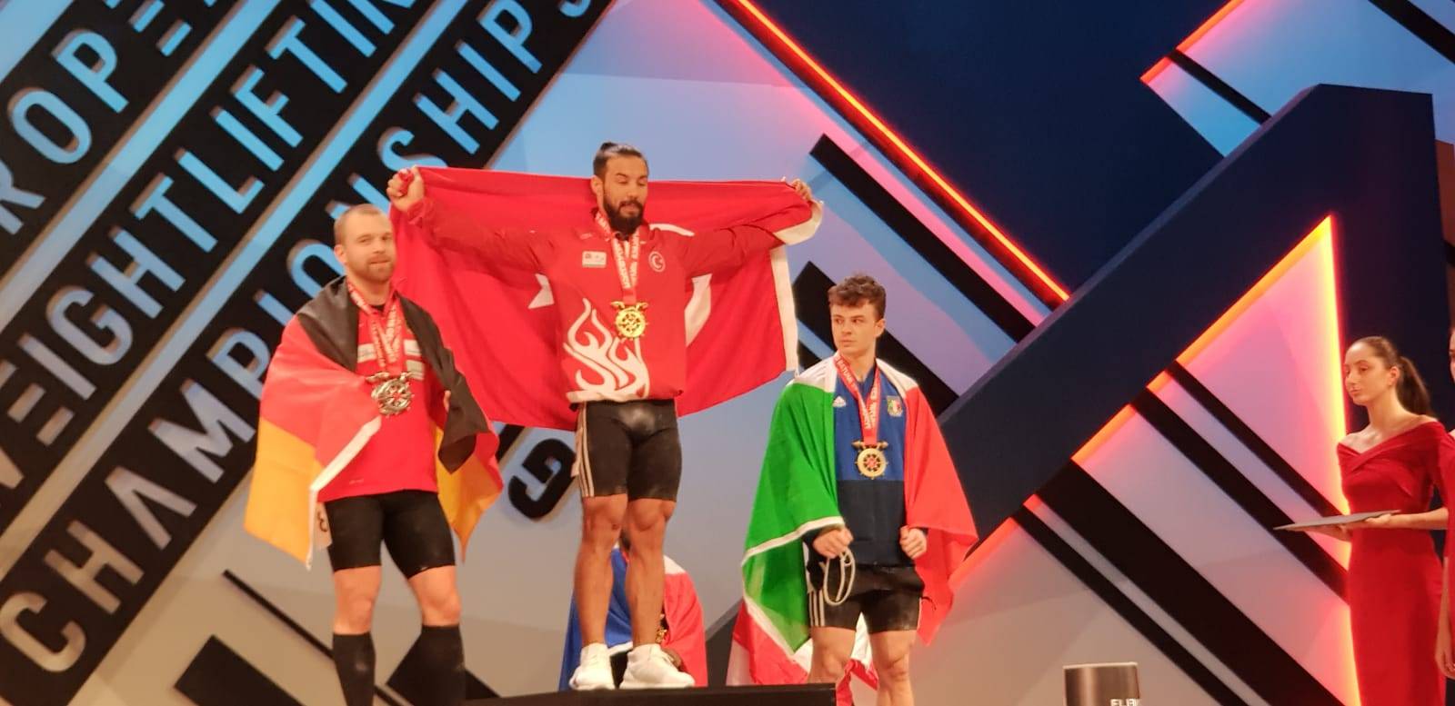 06-13 Nisan 2019 tarihleri arasında Gürcistan’ın Batum şehrinde başlayan Büyükler