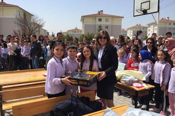 Eskişehir Osmangazi Üniversitesi (ESOGÜ) Eğitim Fakültesi Matematik ve Fen Bilimleri