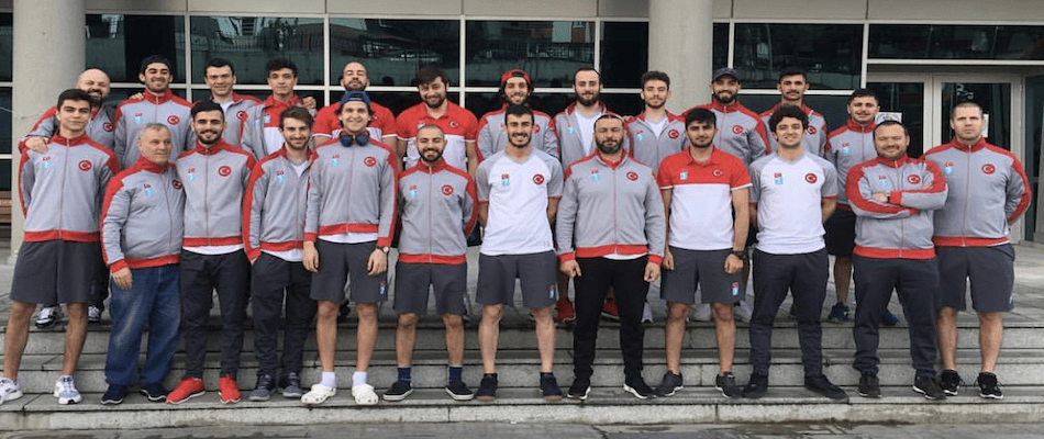 Türkiye A Milli Takımı 3. Klasman Dünya Şampiyonası için Bulgaristan’ın
