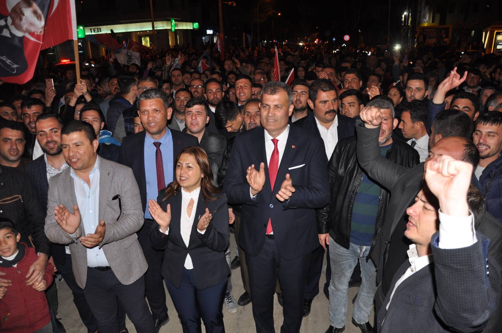 25 bin 486 oy alan Millet İttifakı Adayı İYİ Partili