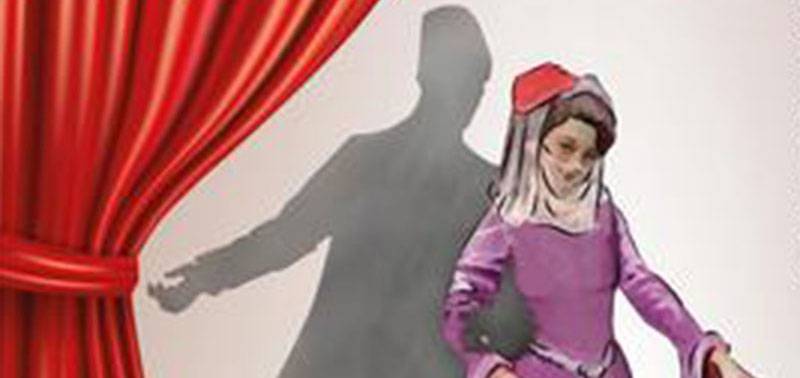 Erzurum Devlet Tiyatrosu Sahnesi, tiyatroseverlerin ilgiyle izleyeceği 4 oyuna ev