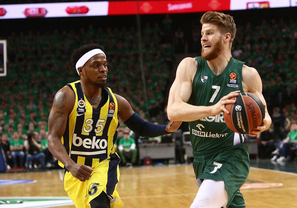 Fenerbahçe Beko Erkek Basketbol Takımı, Turkish Airlines EuroLeague play-off turu