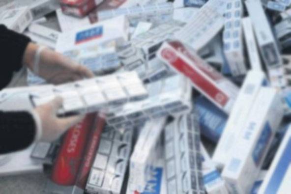 Ticaret Bakanlığı Gümrük Muhafaza ekiplerince Sarp Sınır Kapısında gerçekleştirilen operasyonda