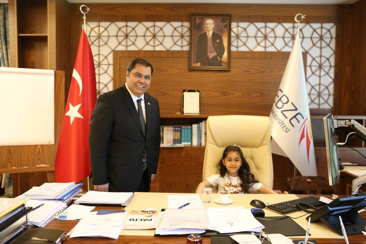 23 Nisan Ulusal Egemenlik ve Çocuk Bayramı kutlama programı kapsamında