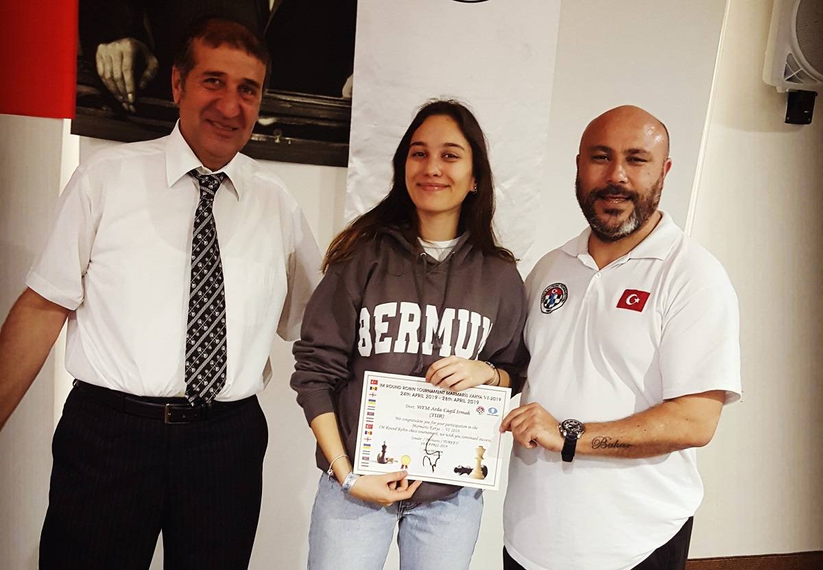 Turnuva Direktörlüğünü Barış Öztürk’ün yaptığı ve Marmaris’te altıncısı organize edilen