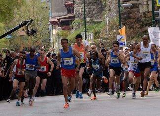 Bursa’nın Osmangazi ilçesinde bu yıl 14’üncüsü gerçekleşecek Tarihi Kent Koşusu