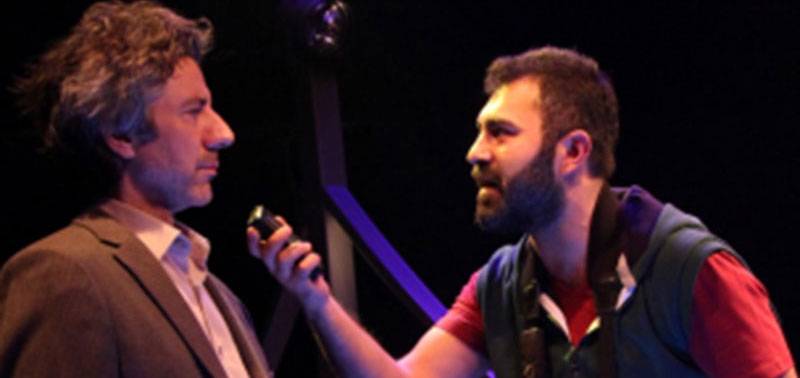 Bursa Feraizcizade Oda Tiyatrosu, tiyatroseverlerin ilgiyle izleyeceği 2 oyuna ev