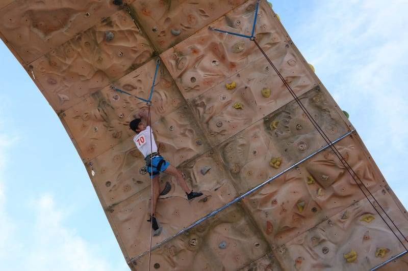 Türkiye Dağcılık Federasyonu, 4-5 Mayıs 2019 tarihleri arasında Samsun’da Spor