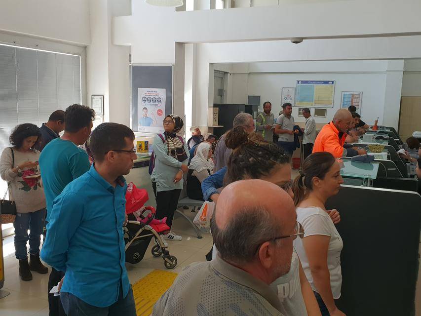 KUZEYEGEHABER-Aliağa PTT’si ile ilgili sorunlar bitip-tükenmek bilmiyor. Kuzey Ege Haber
