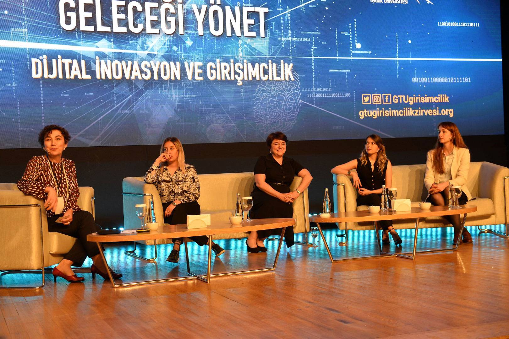 Gebze Teknik Üniversitesi Girişimcilik Zirvesi 5. Kez Düzenlendi GTÜ Girişimcilik Zirvesi 2019, “Dijital İnovasyon ve Girişimcilik” temasıyla 5.