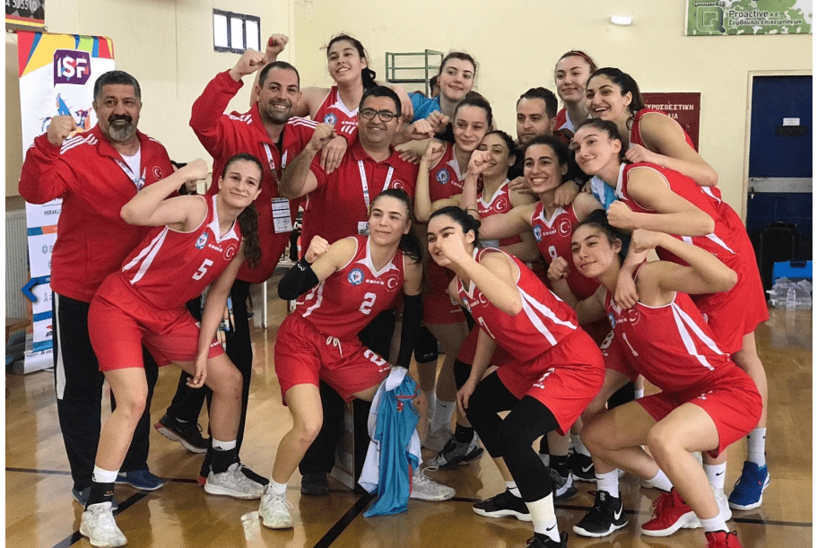 12-20 Nisan 2019 Tarihleri arasında Yunanistan’ın Heraklion kentinde yapılmakta olan