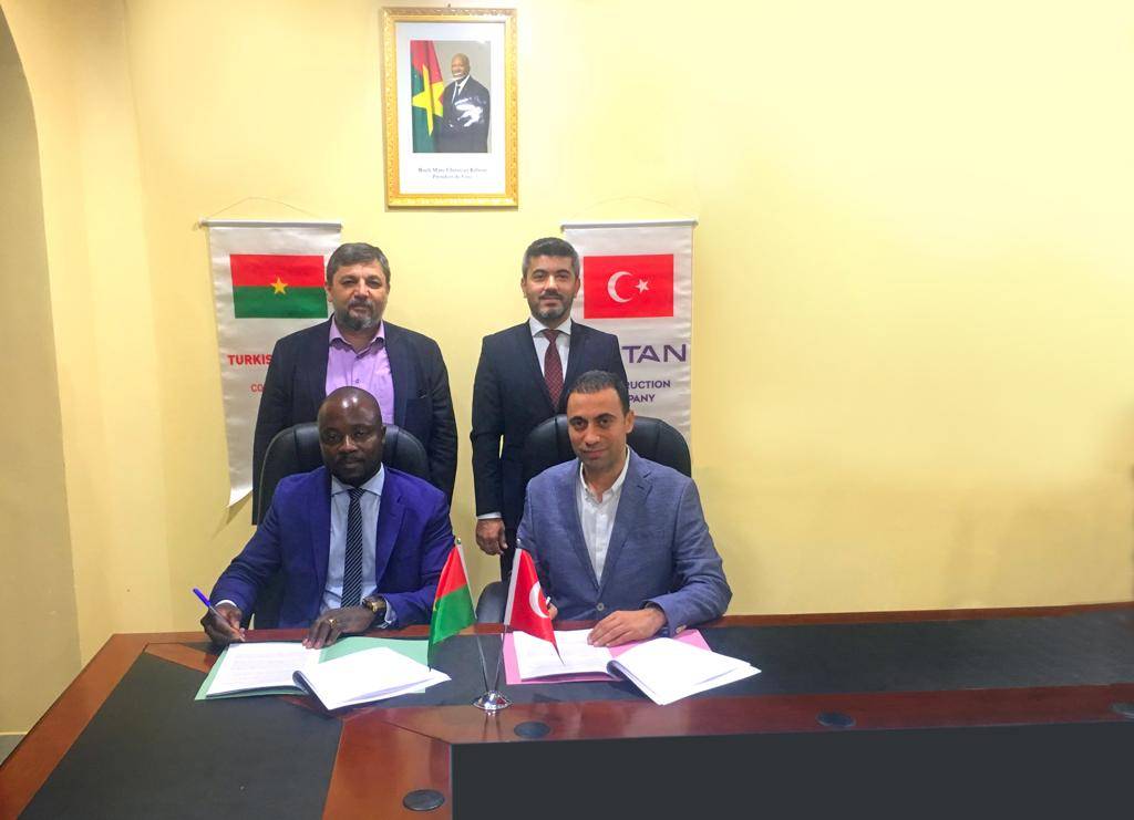 Türkiye ve yurt dışında yaptığı projelerle öne çıkan Ontan İnşaat,