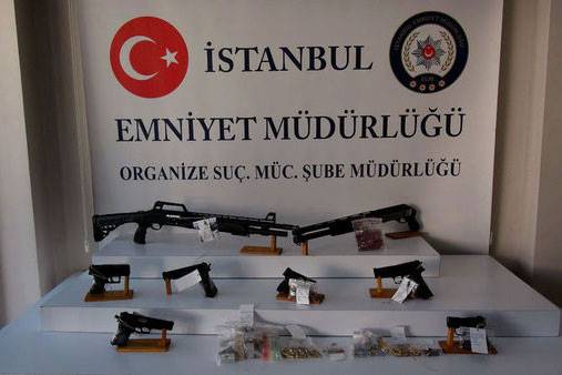 İçişleri Bakanlığı’ndan edinilen bilgiye göre; 2018 yılında güvenlik güçlerince organize