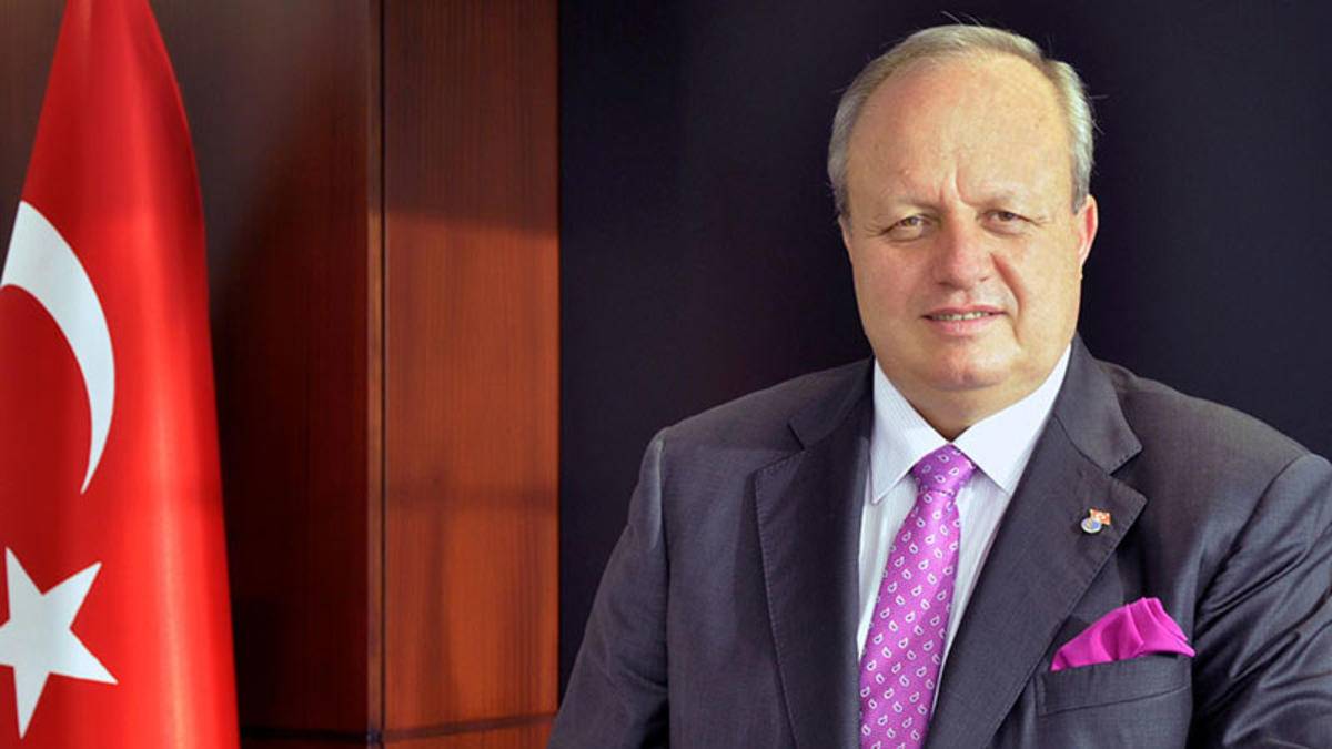 Yerel seçim sonuçlarını değerlendiren Ankara Sanayi Odası Başkanı Nurettin Özdebir,