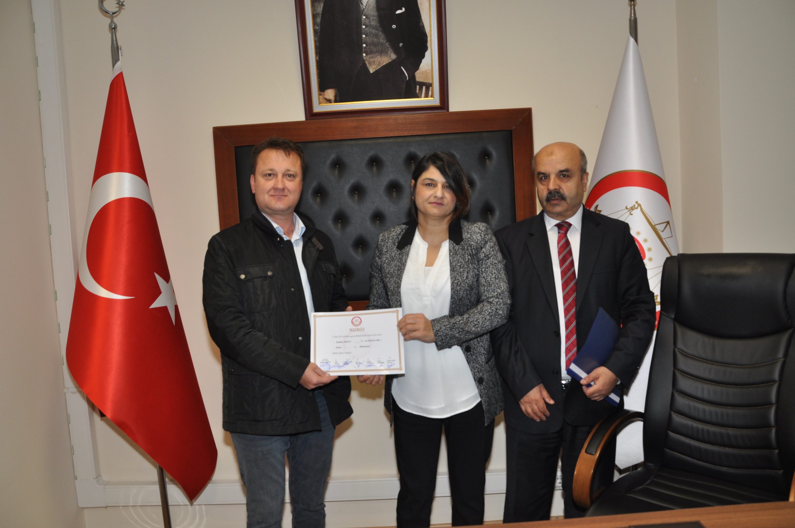 31 Mart 2019 Mahalli İdareler Seçimleri’nde Millet İttifakı’nın adayı olarak