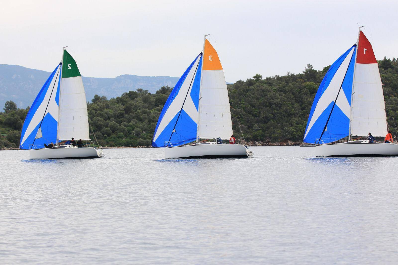 Uni Sportsboat Cup Üniversiteler Arası Eş Tekneler (One Design) Yarışı