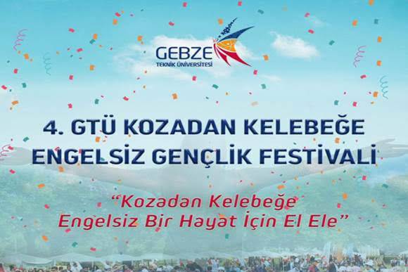 Gebze Teknik Üniversitesi Engelsiz GTÜ Birimi, Engelliler Haftası kapsamında, farklı