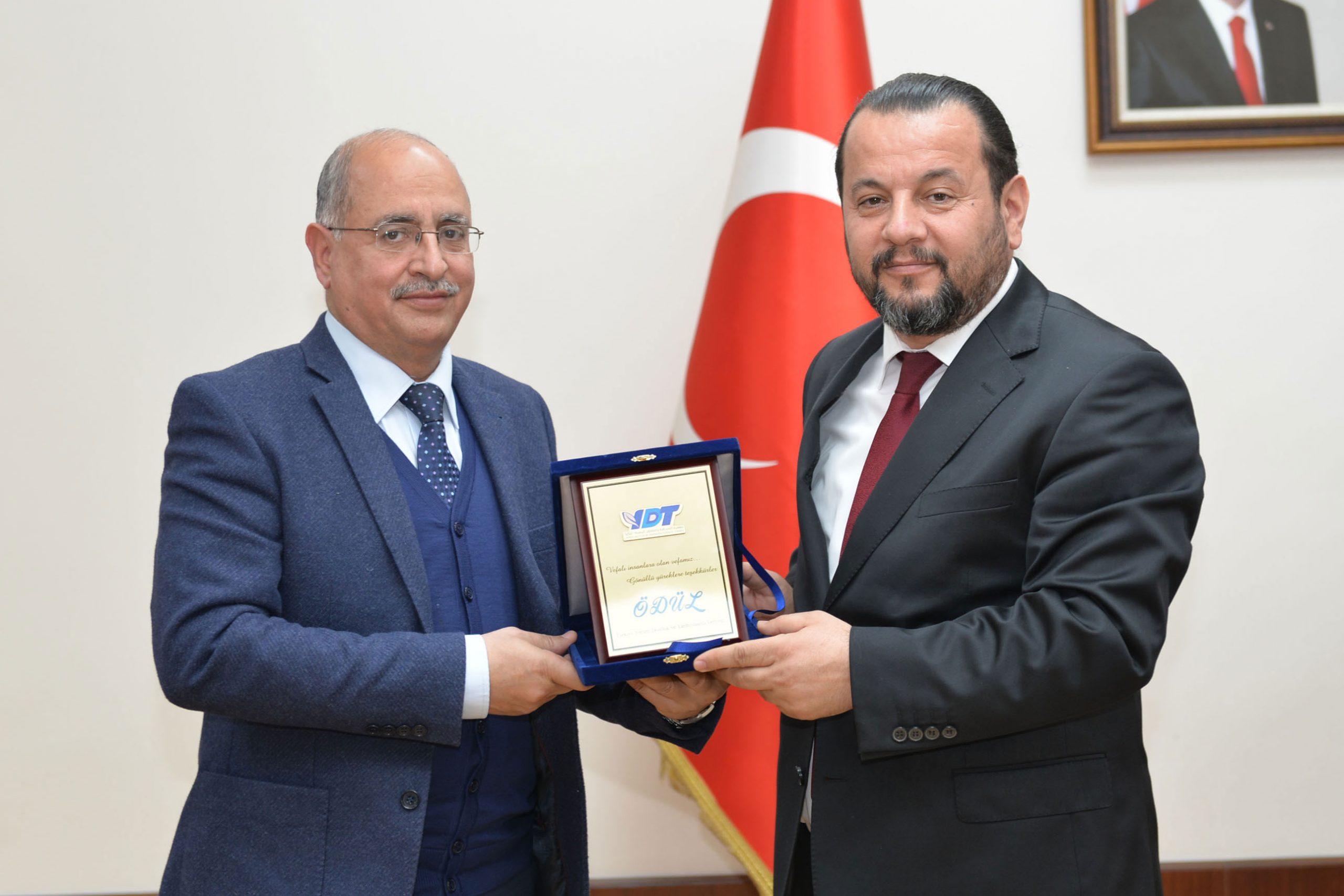 Karamanoğlu Mehmetbey Üniversitesi(KMÜ) ile Yemen Dostluk ve Dayanışma Derneği arasında