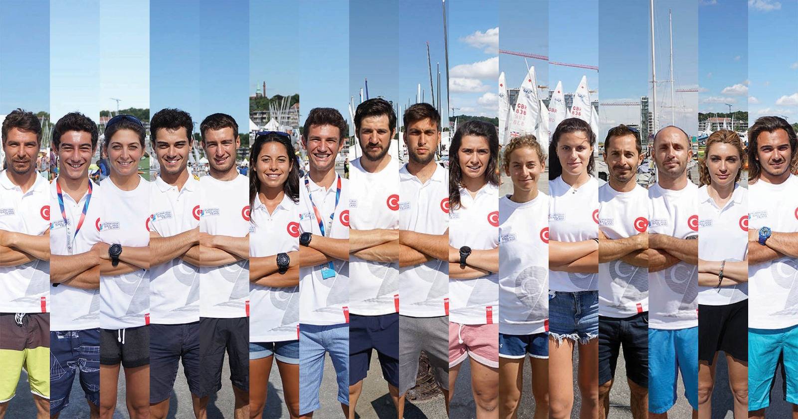 2020 Tokyo Olimpiyatları için seçme özelliği taşıyan ilk kota yarışı