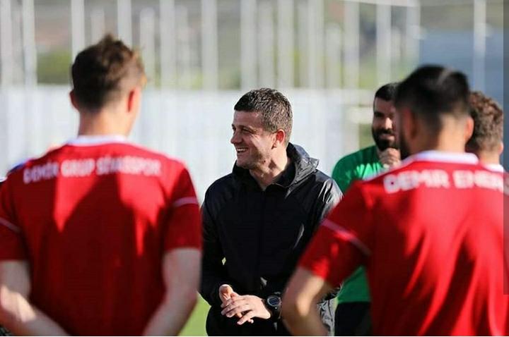 Demir Grup Sivasspor’da Ankaragücü maçının hazırlıkları başladı. Spor Toto Süper