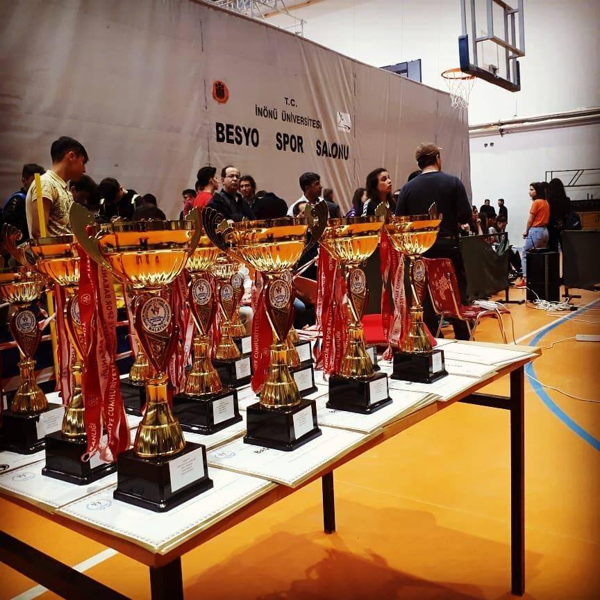 2018-2019 eğitim ve öğretim sezonunda da Okullar arası Spor Tırmanışı